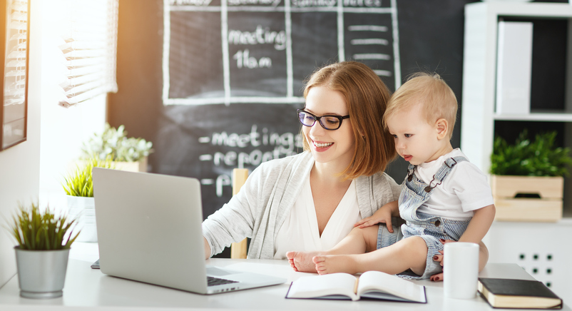 Four Things Every Working Parent Can Do To Find Work-Life Balance | The ...