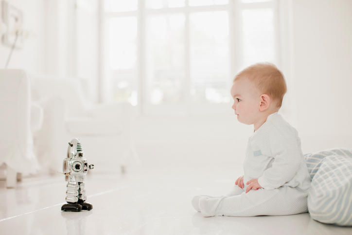 How babies learn – and why robots can’t compete | The Little Blog